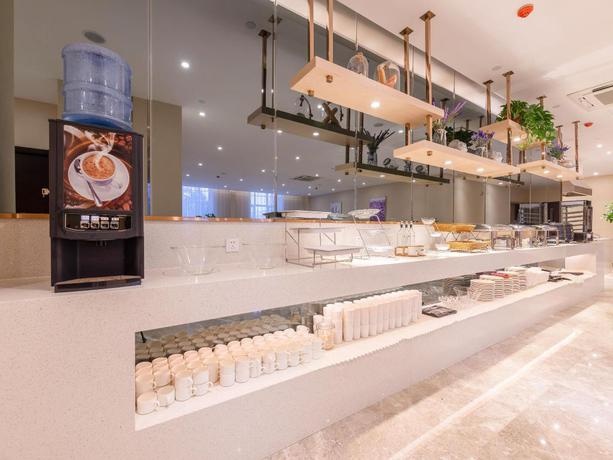 Lavande Hotel (Jinan Station Jiluo Road Subway Station Branch)