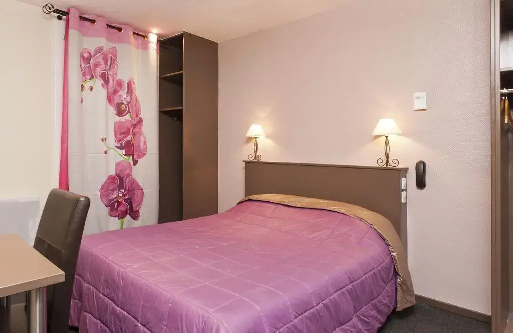 Photo - Hôtel Montsouris Orléans