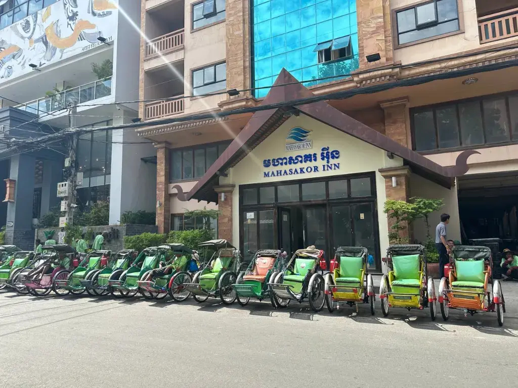 Foto - Ramada by Wyndham Phnom Penh Central