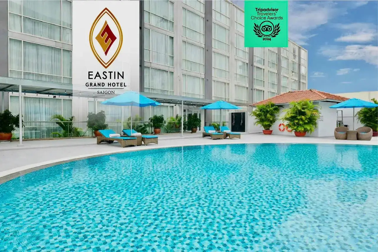 Foto - Eastin Grand Hotel Saigon
