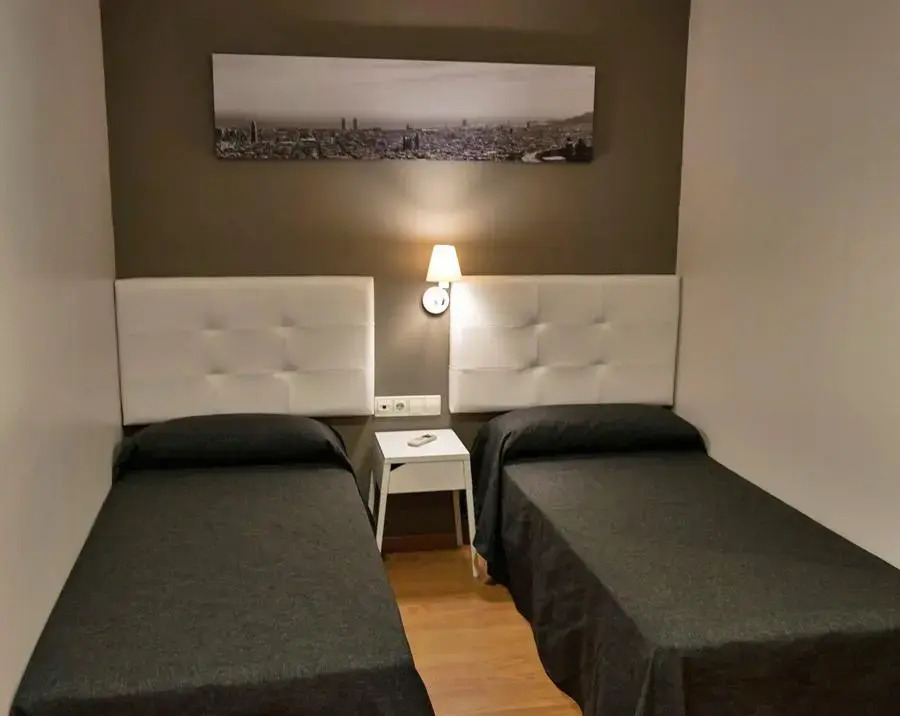 Foto - Hostal Sant Pau