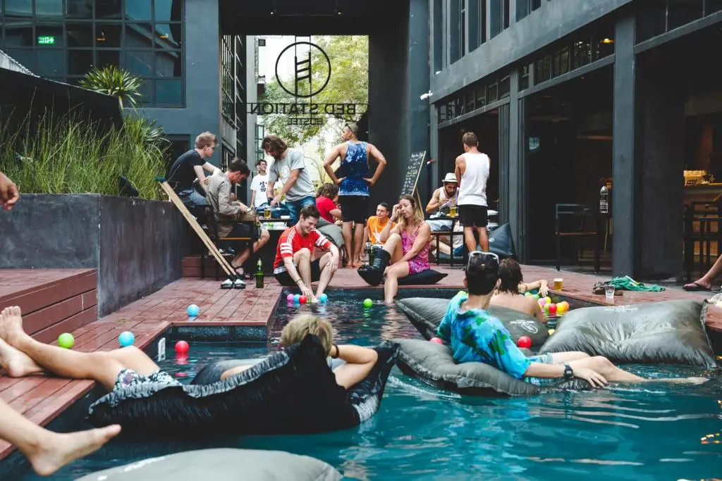 Photo - BED STATION Hostel Khaosan