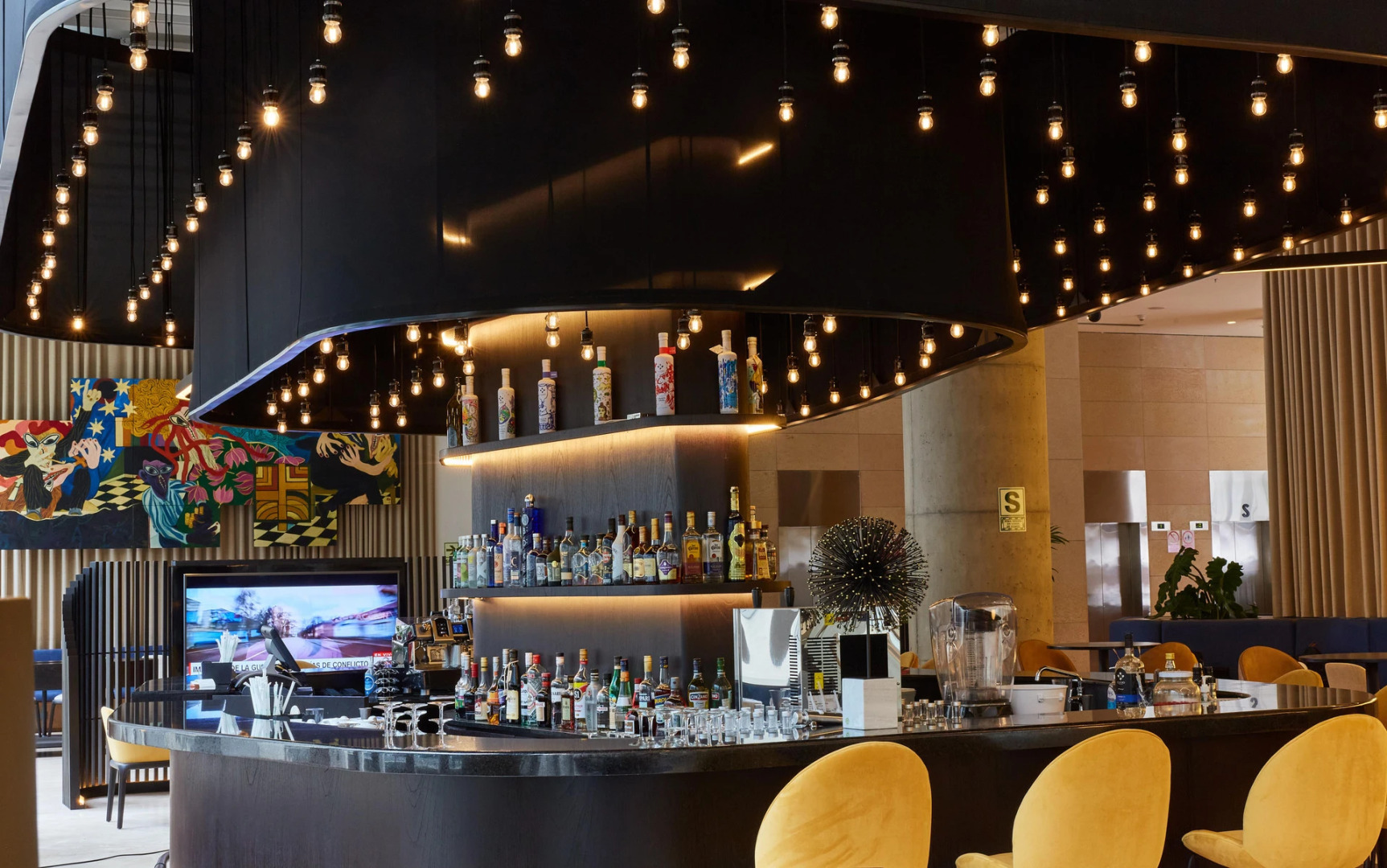 Foto - Pullman Lima San Isidro