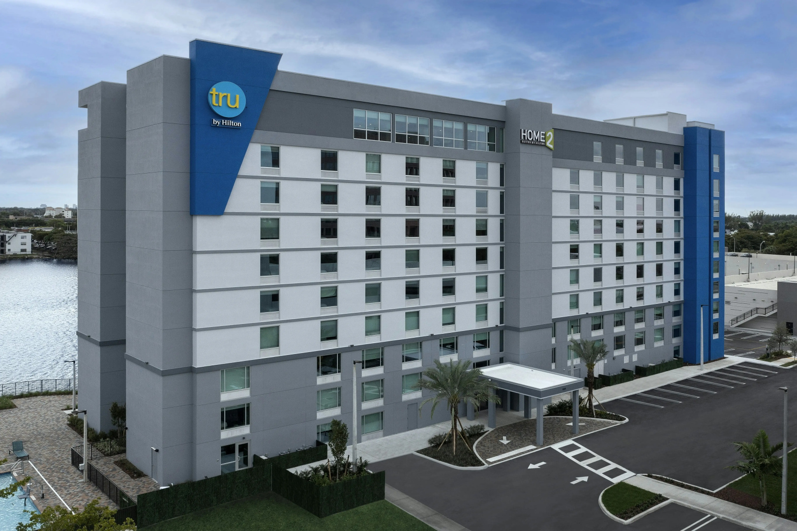 Foto - Home2 Suites by Hilton Miami Airport South Blue Lagoon