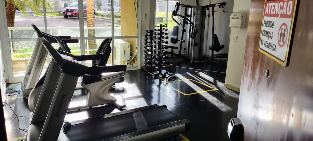 Photo - The Sun Resort - Super Apartamento de 2 quartos - 1 suíte e 1 reversível