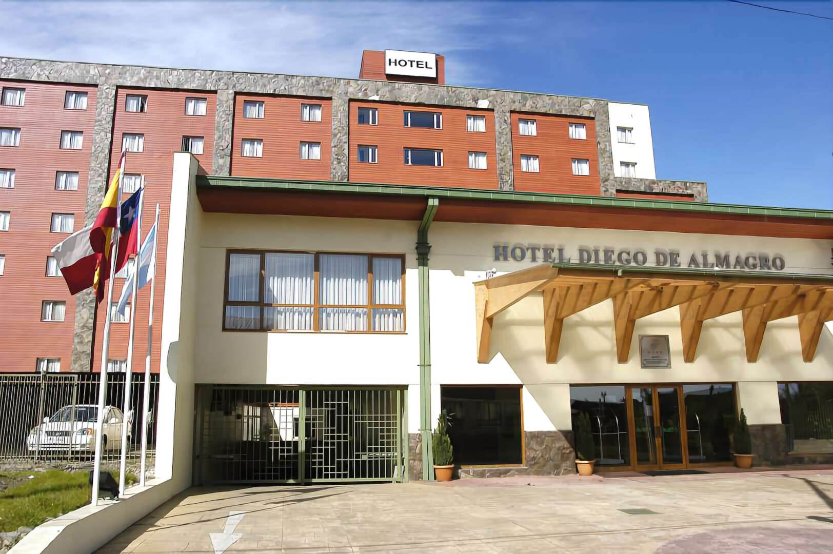 Foto - Hotel Diego de Almagro Puerto Montt