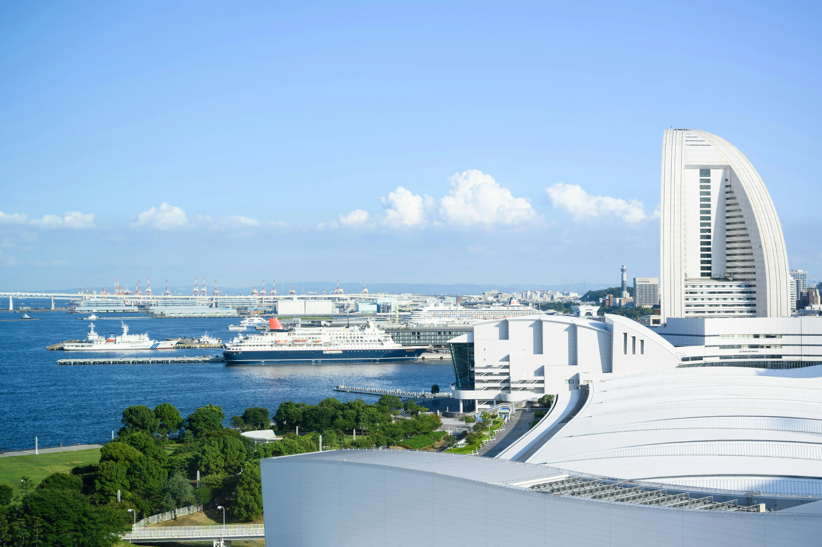 Foto - THE KAHALA Hotel & Resort YOKOHAMA
