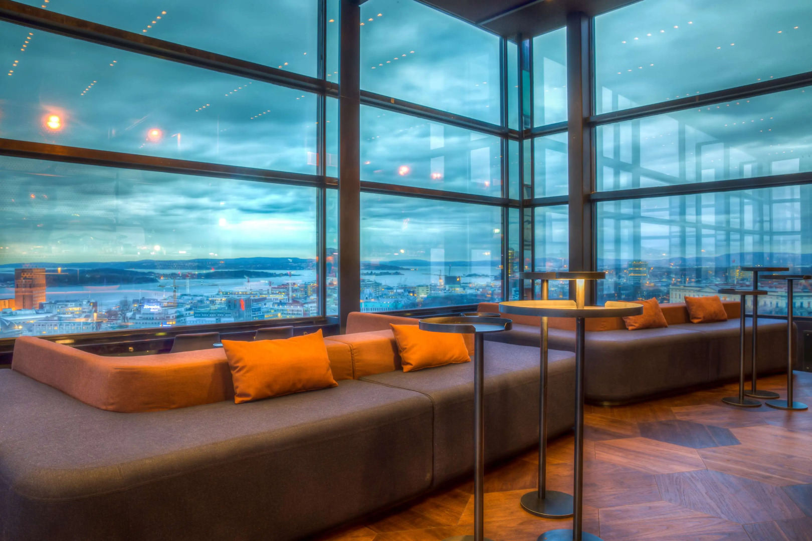 Foto - Radisson Blu Scandinavia Hotel, Oslo