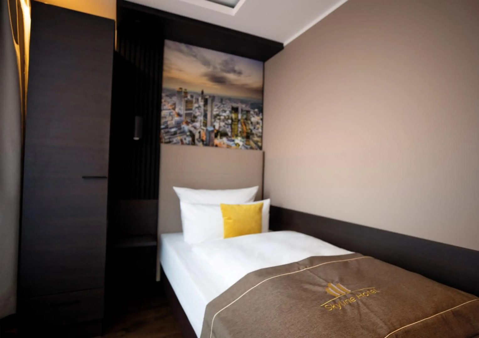 Foto - Skyline Hotel City Frankfurt