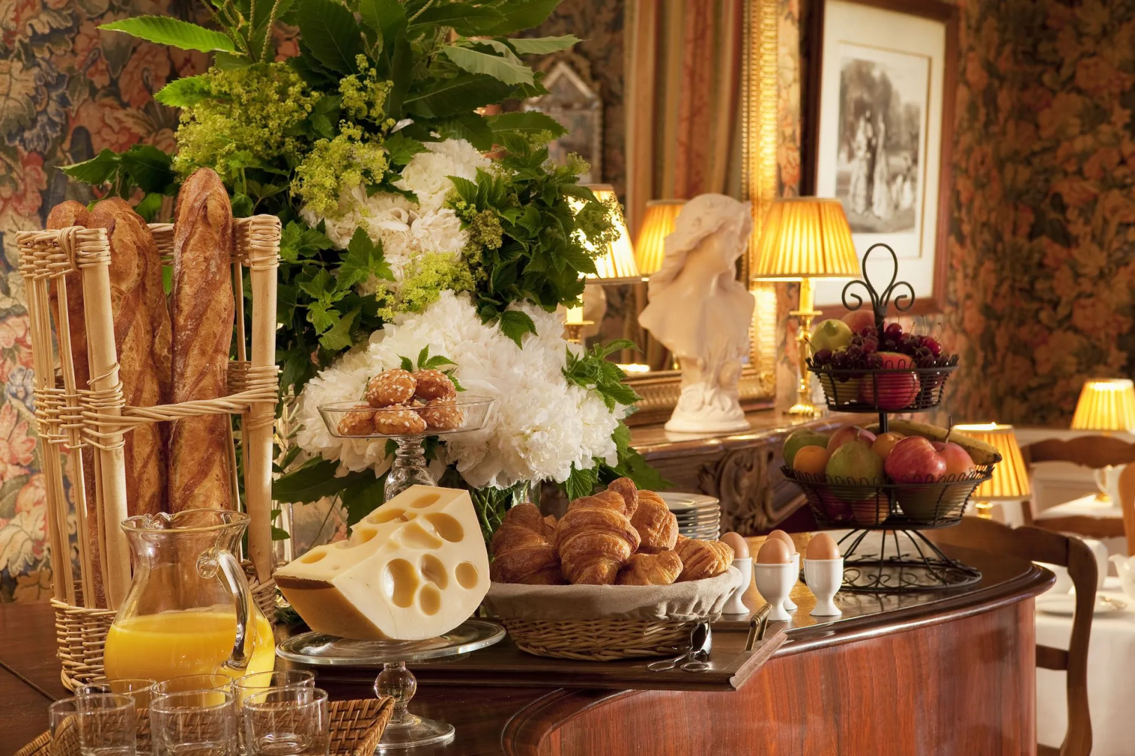 Foto - Hotel d'Angleterre