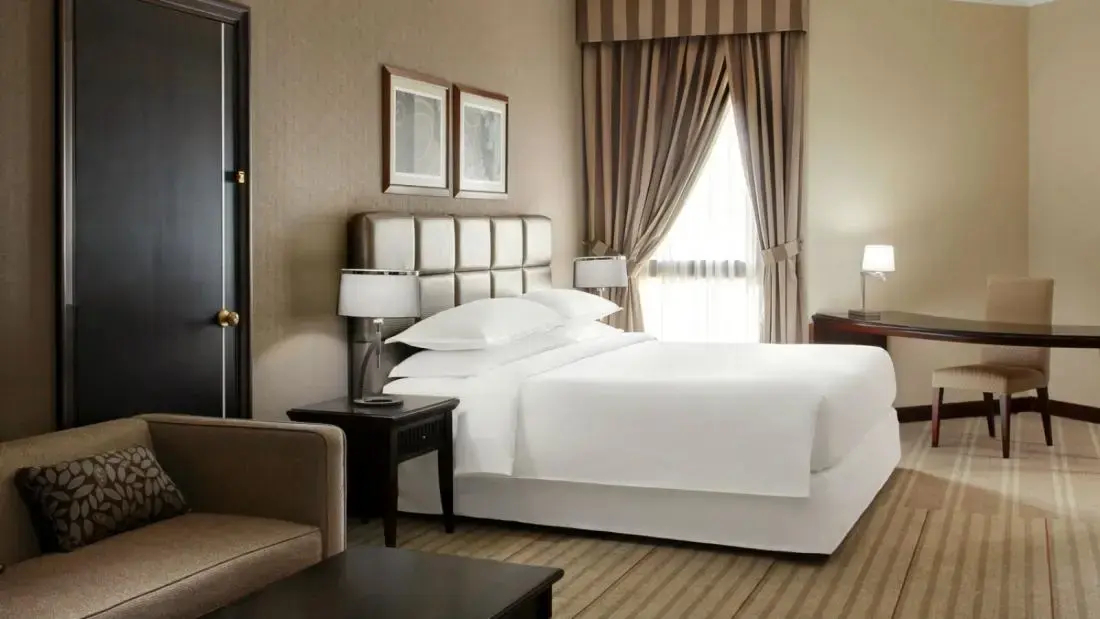 Foto - Sheraton Riyadh Hotel & Towers