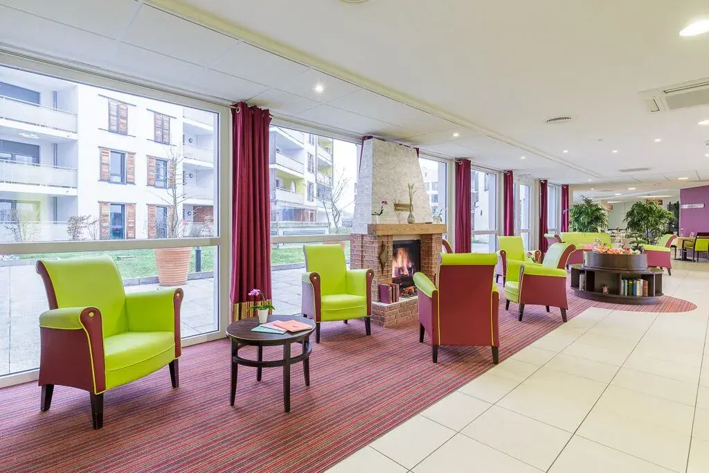 Foto - Zenao Appart'hôtels Strasbourg