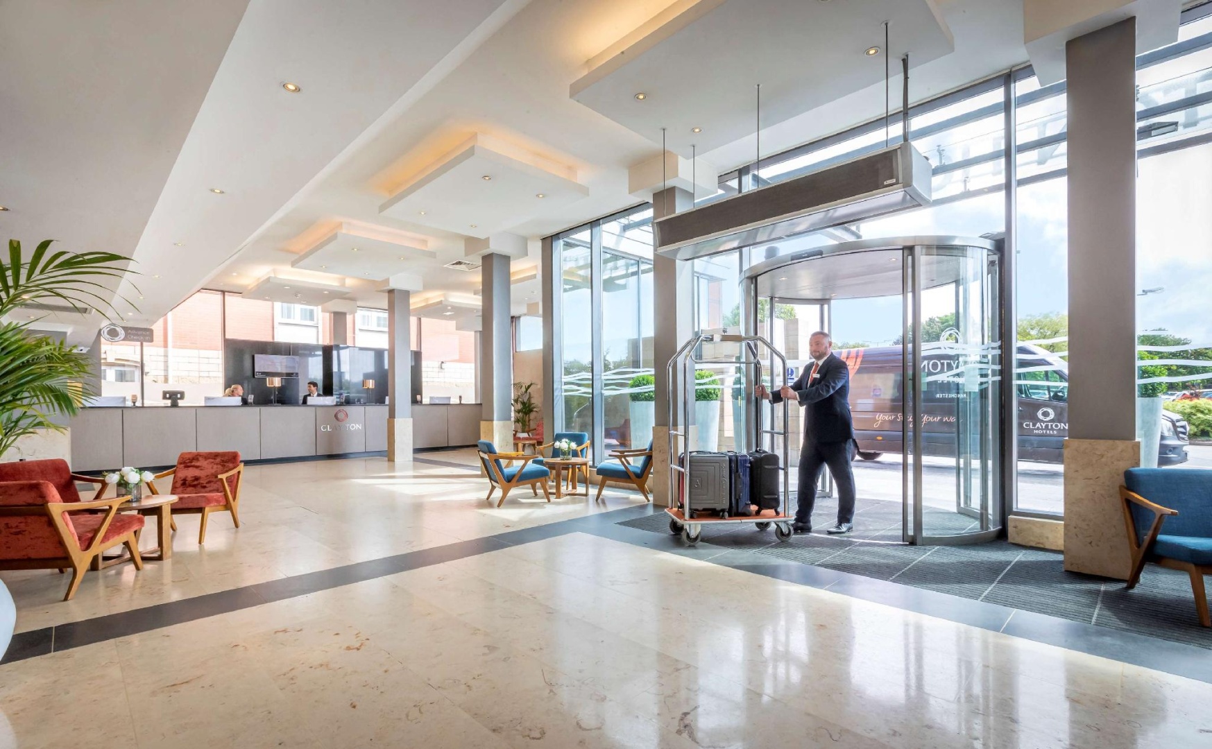 Photo - Clayton Hotel, Manchester Airport