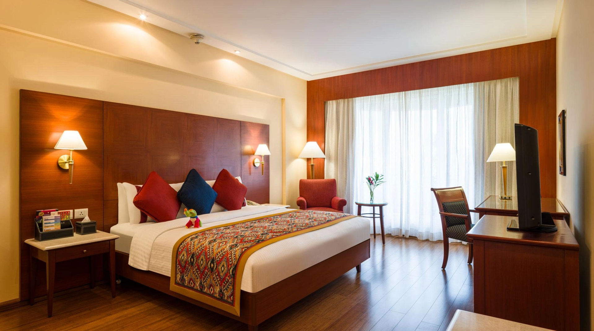 Foto - The LaLiT Mumbai