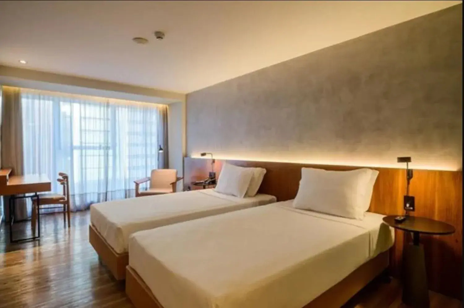 Foto - Hotel Luzeiros Fortaleza