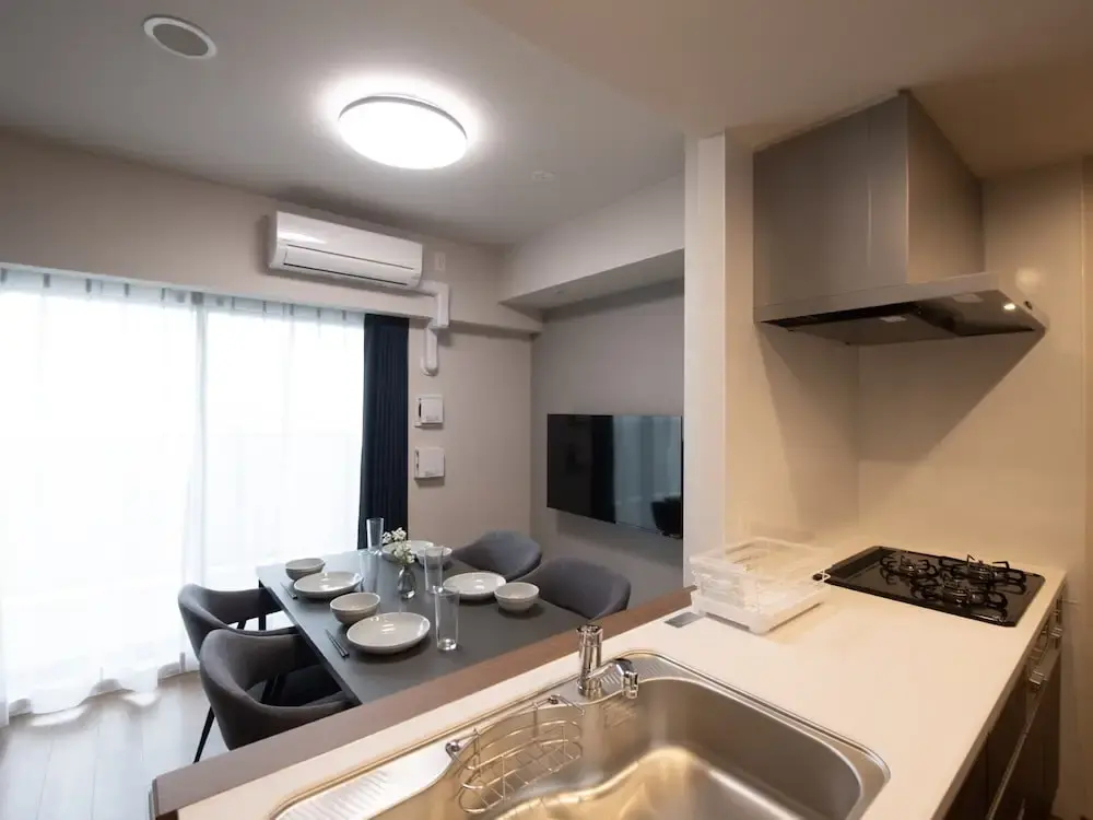 Foto - THE RISE Osaka Universal Bayside