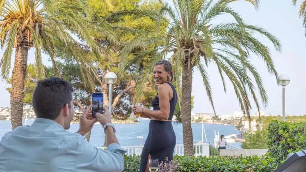 Photo - Senator Port Maó