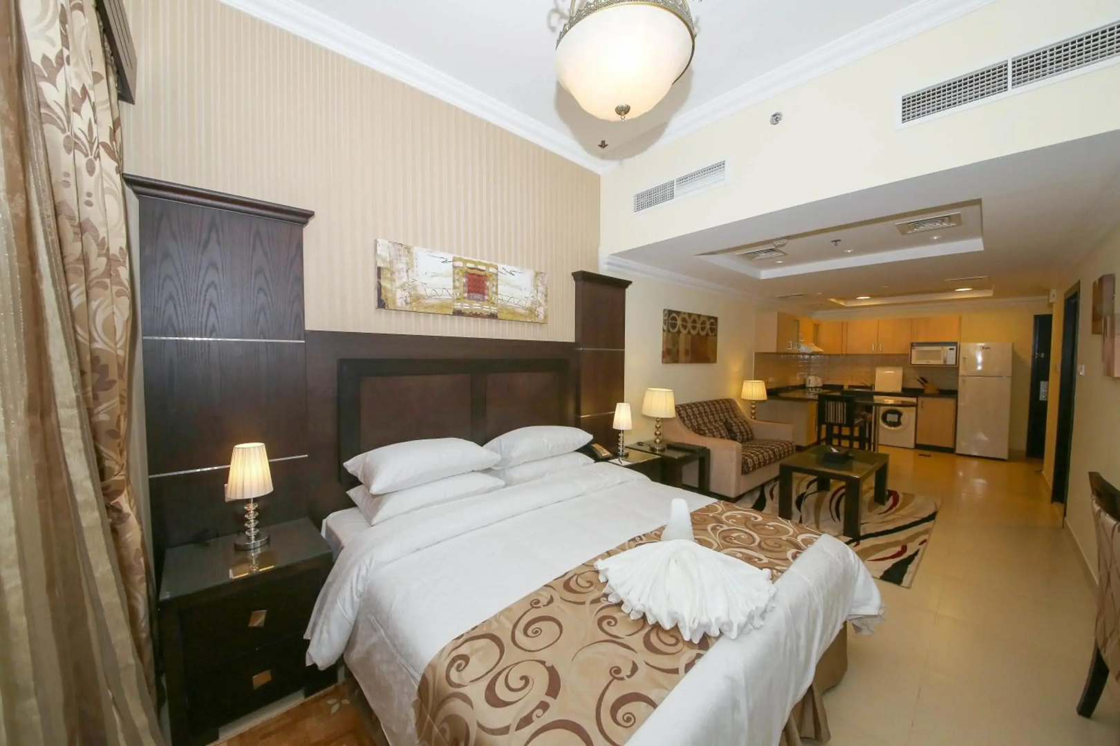 Foto - Ivory Grand Hotel Apartments