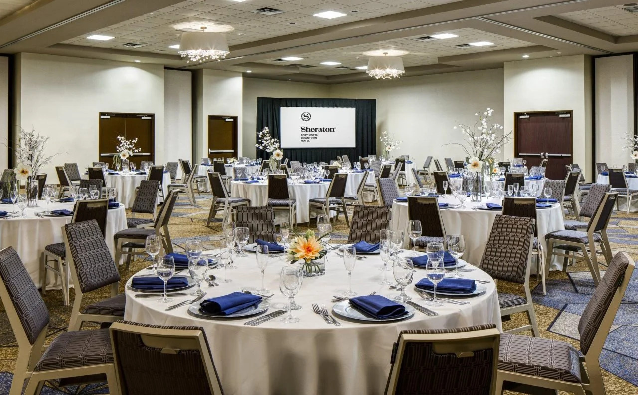 Foto - Sheraton Fort Worth Downtown Hotel