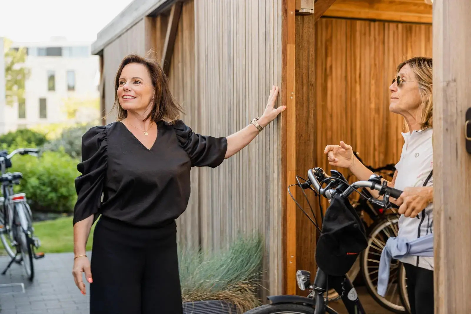 Foto - Hotel Olympia in Bruges