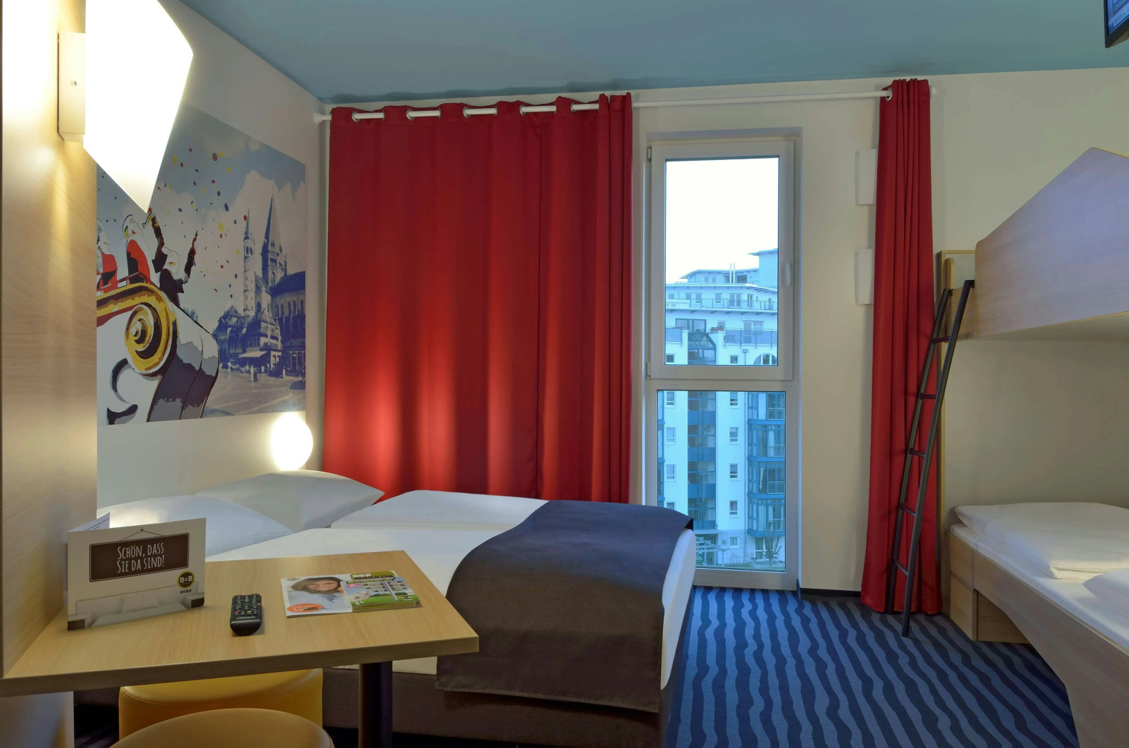 Photo - B&B Hotel Mainz-Hbf