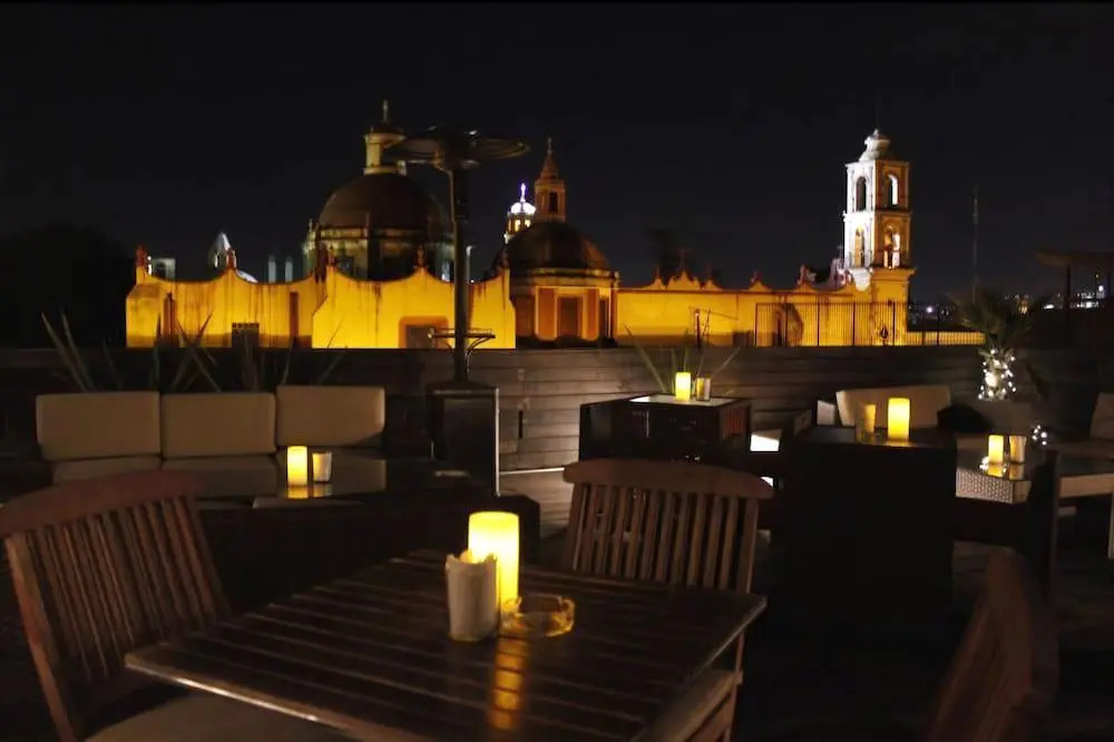 Foto - Casa Aspeytia Hotel Boutique