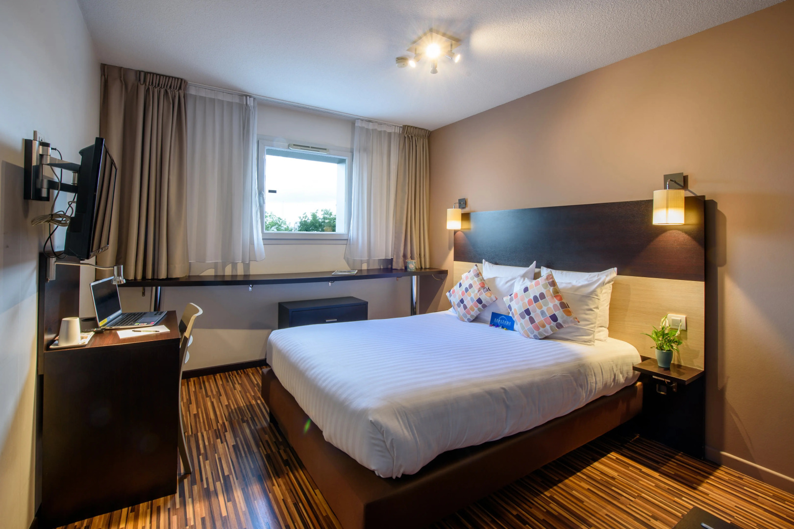 Foto - Clarion Aparthotel Toulouse Le Parc de l'Escale