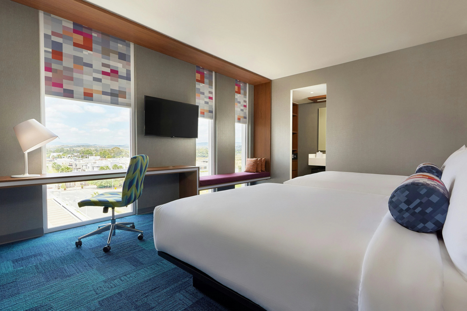 Foto - Aloft by Marriott Queretaro
