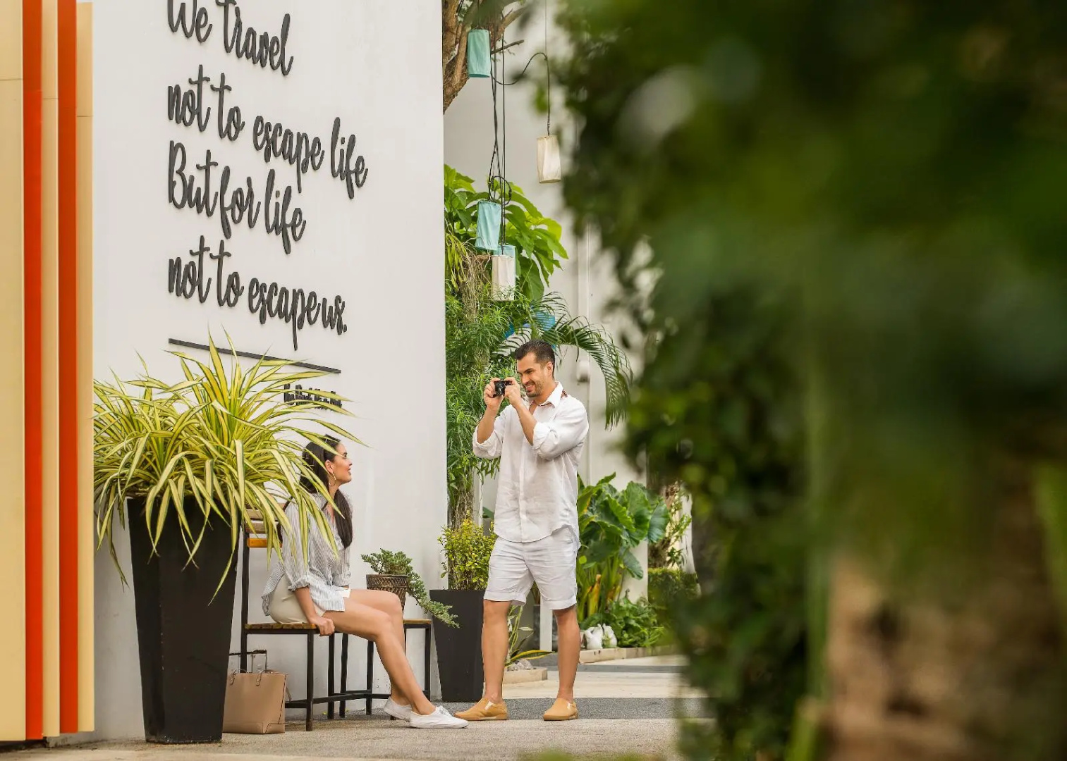 Foto - The Rock Hua Hin Beachfront Spa Resort