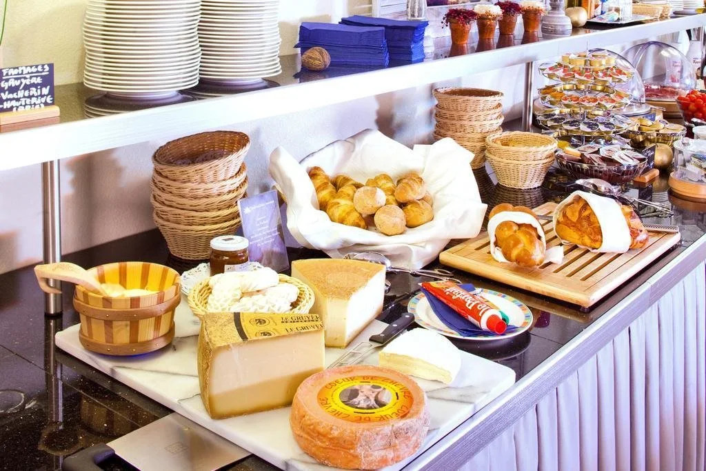 Foto - Mercure Fribourg Centre Remparts