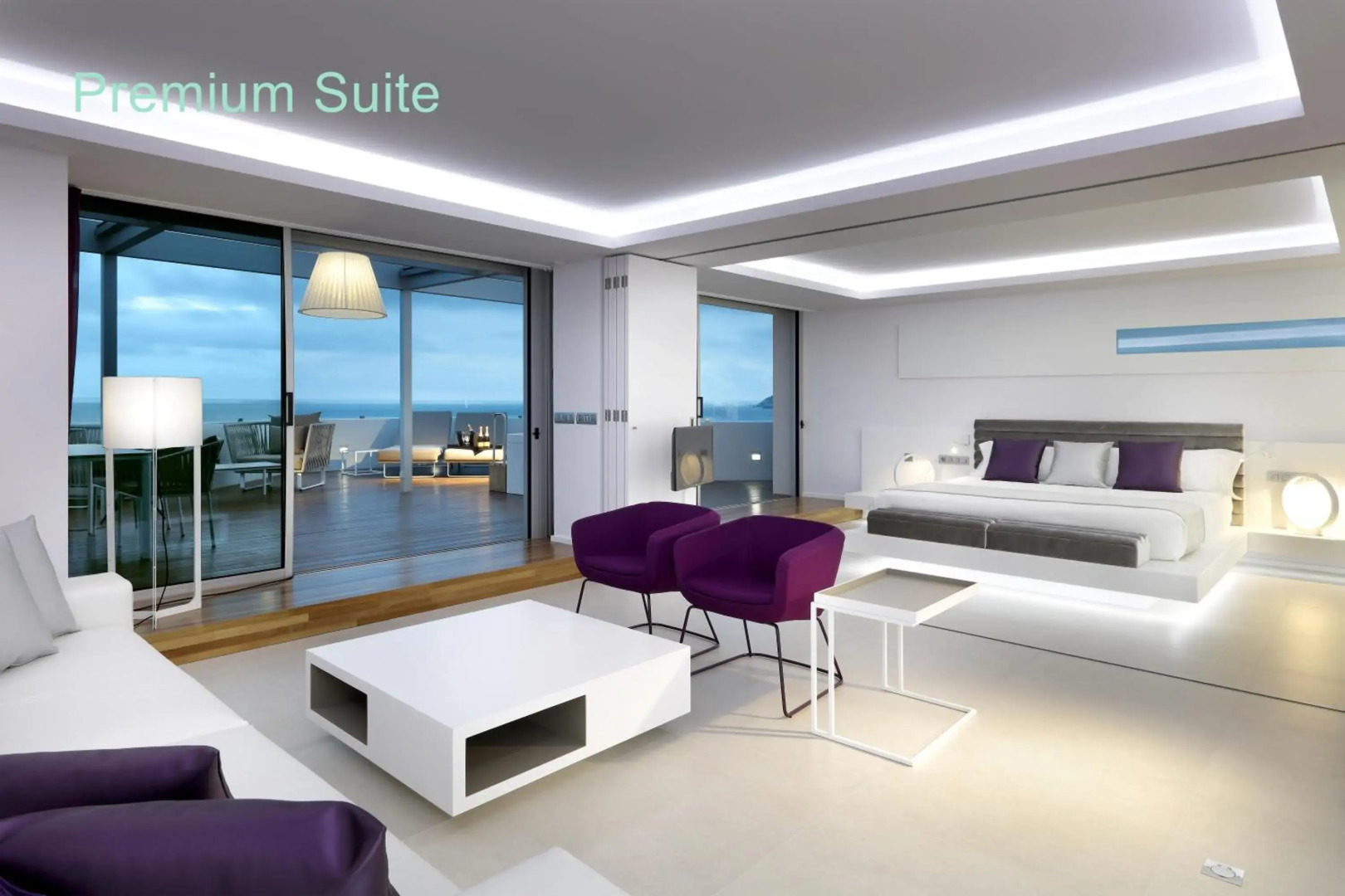 Photo - Hotel Garbi Ibiza & Spa