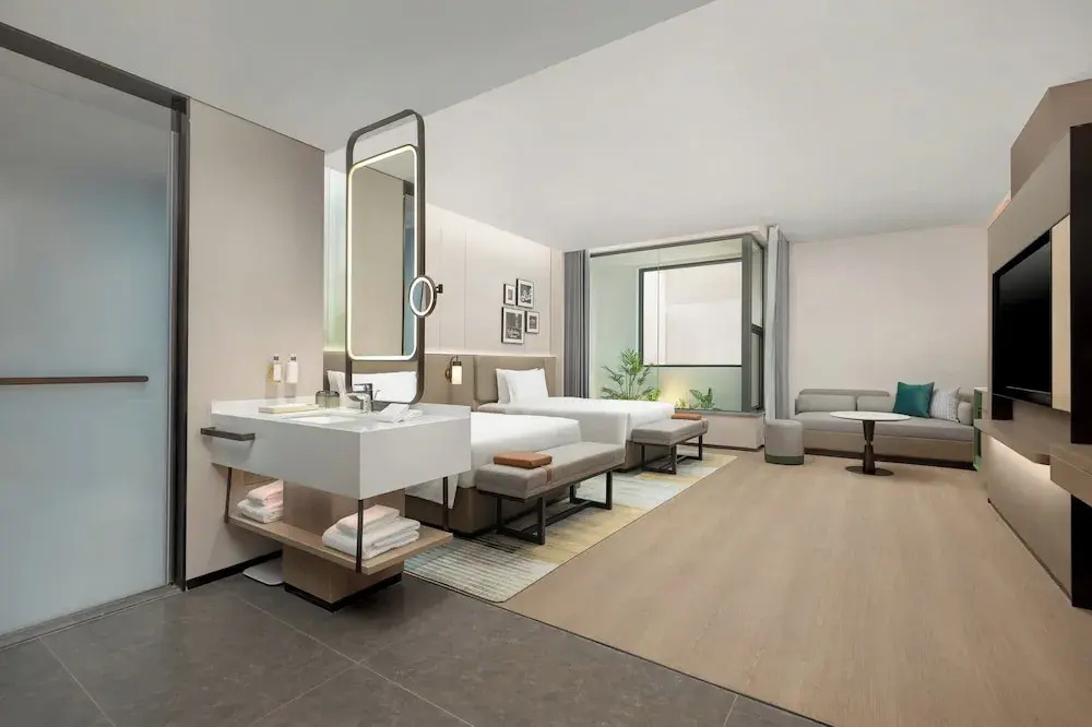 Foto - Holiday Inn Hotel & Suites Shanghai Changfeng by IHG