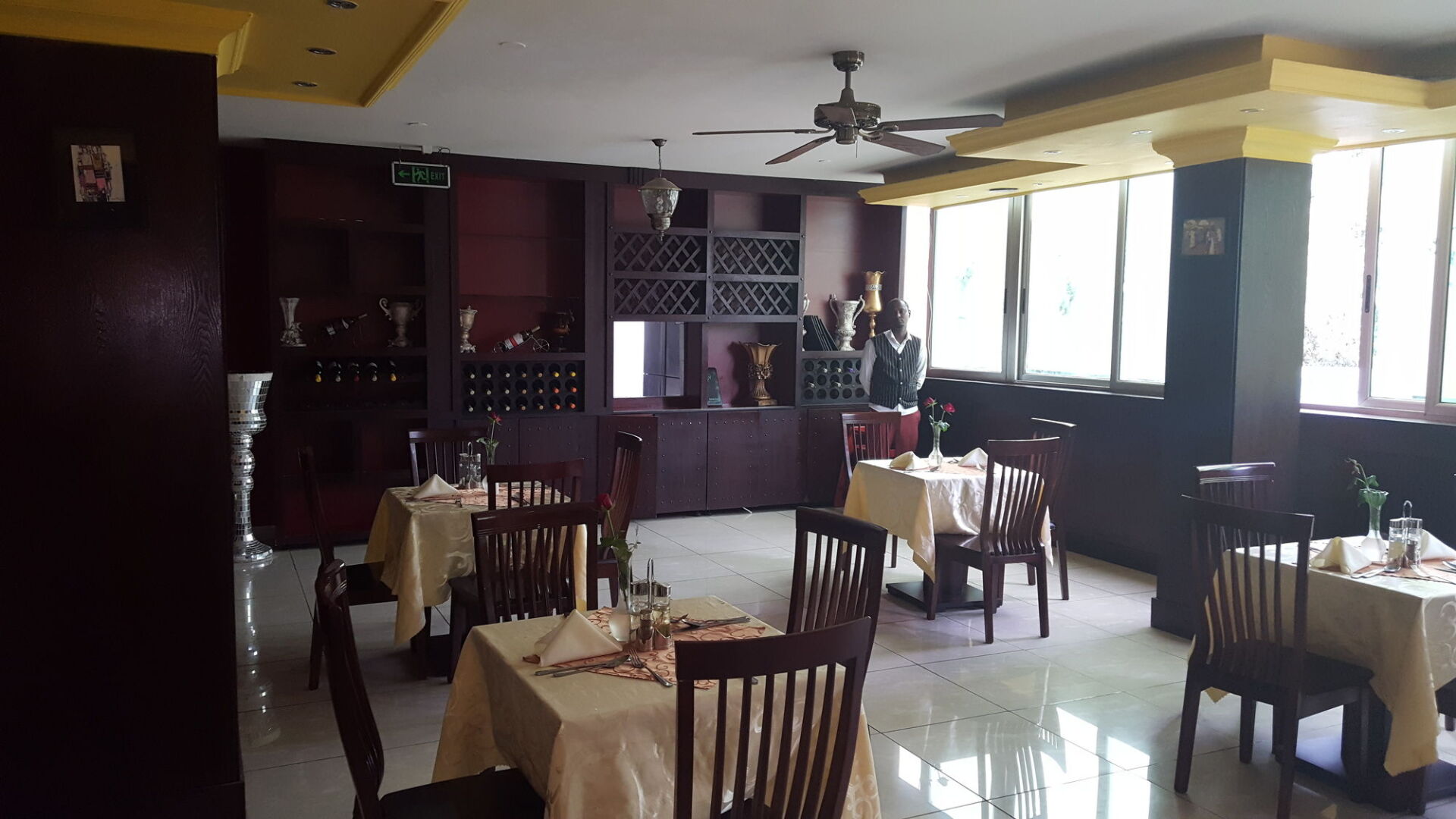 Photo - Trinity Hotel