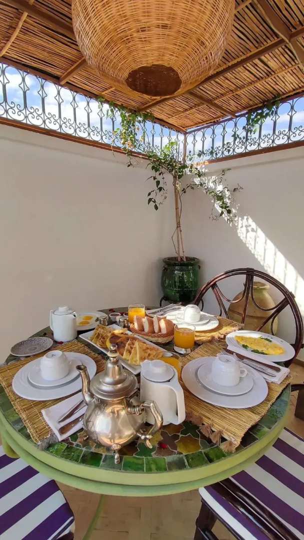 Foto - Dar En-Nawat
