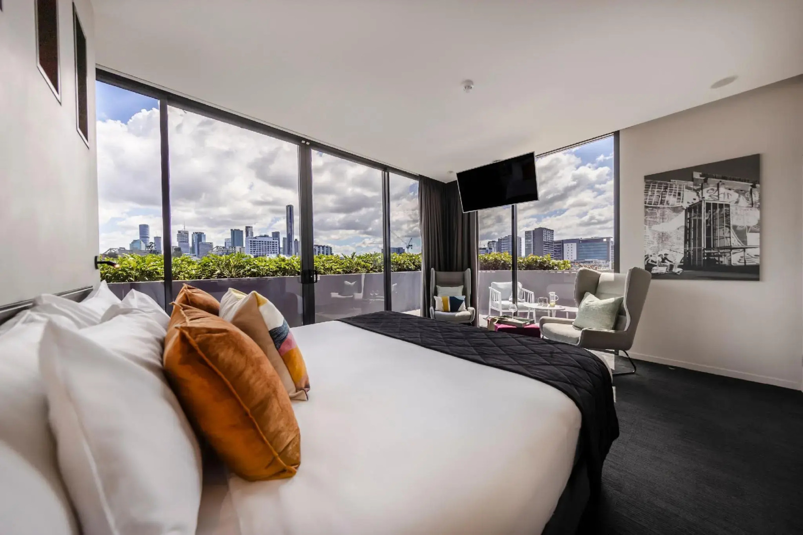 Foto - Sage Hotel James Street