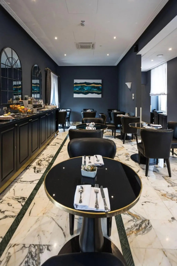 Foto - Boutique Hotel Metro 900