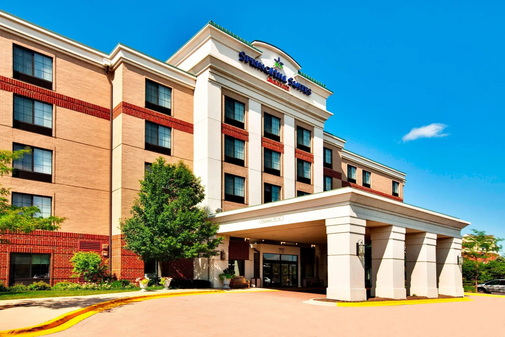 Foto - SpringHill Suites by Marriott Chicago Schaumburg/Woodfield