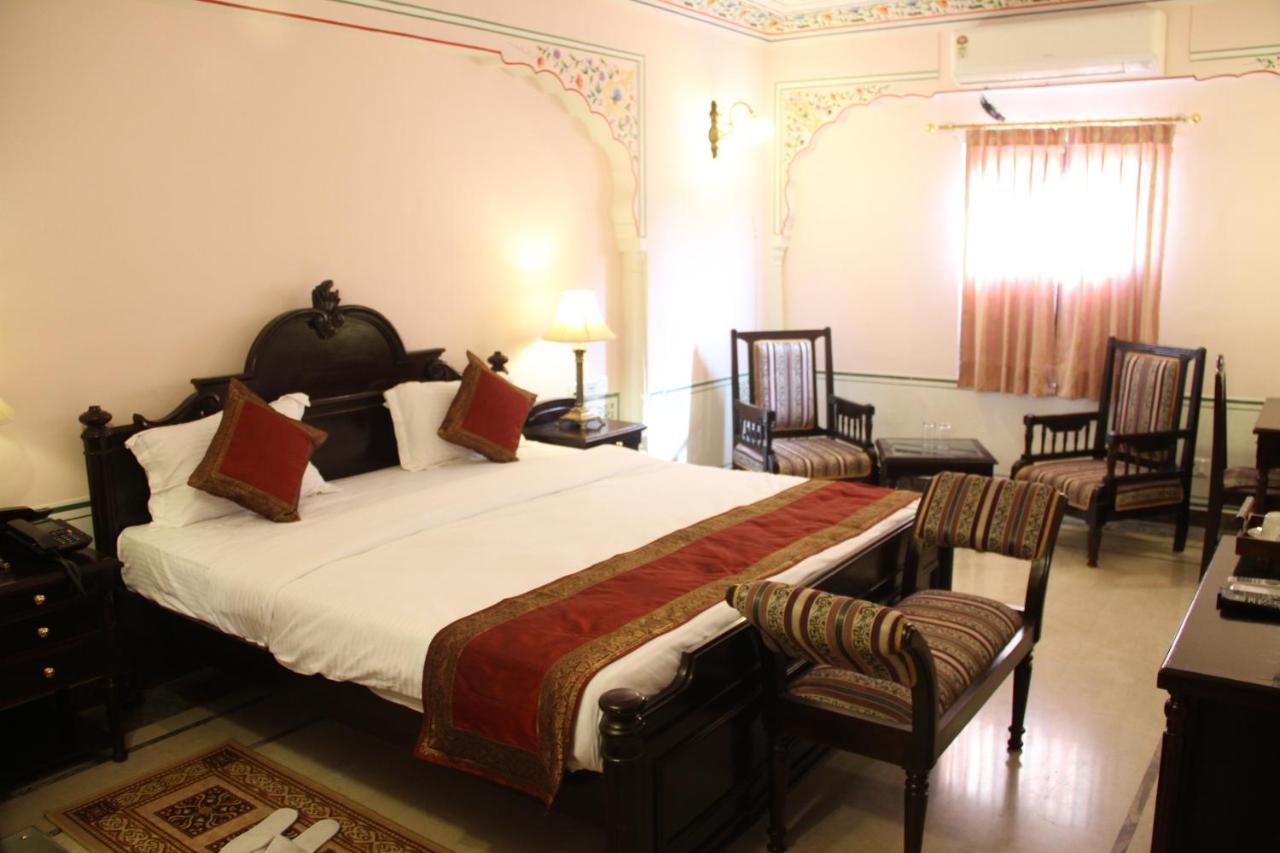 Foto - WelcomHeritage Traditional Haveli