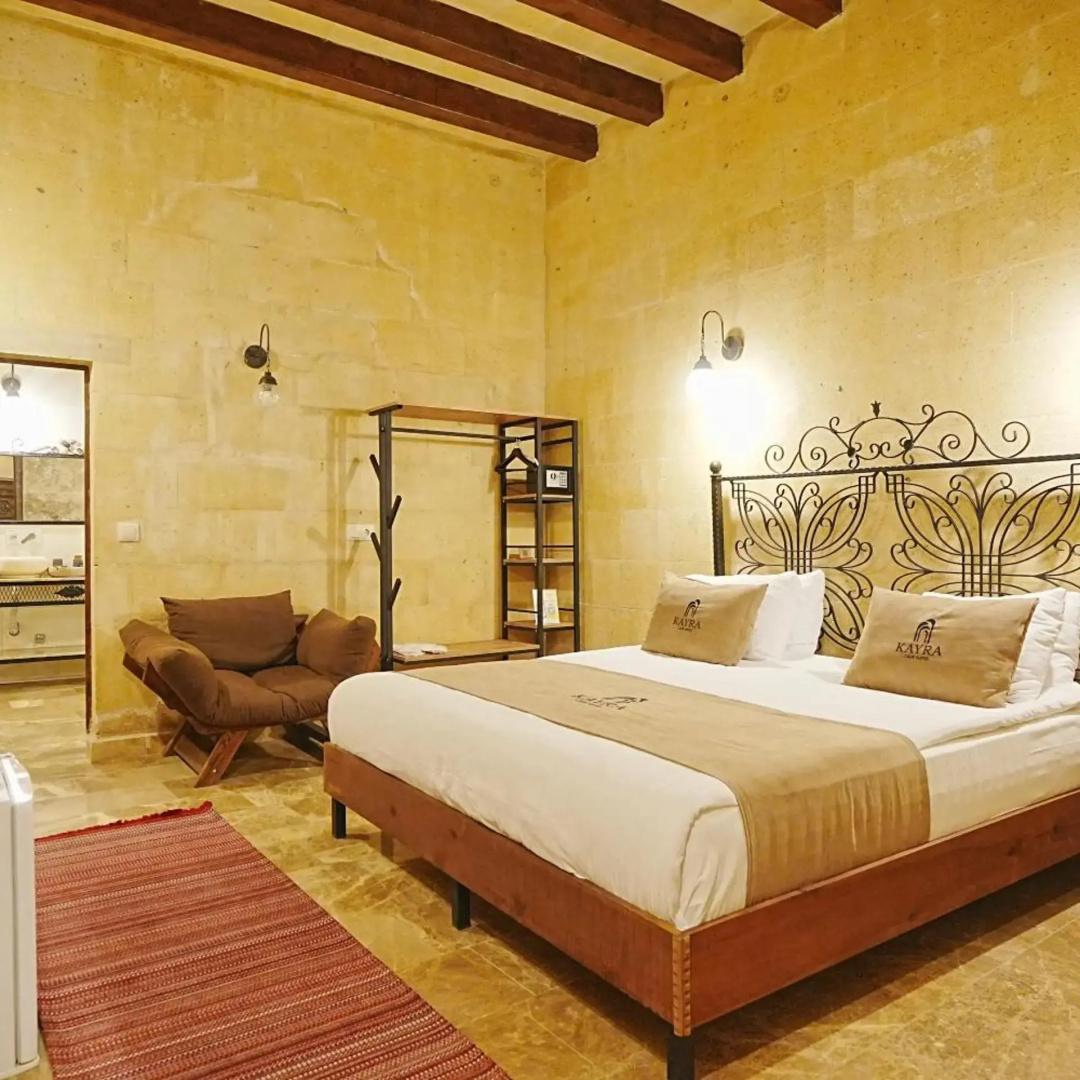 Foto - Kayra Cave Suites