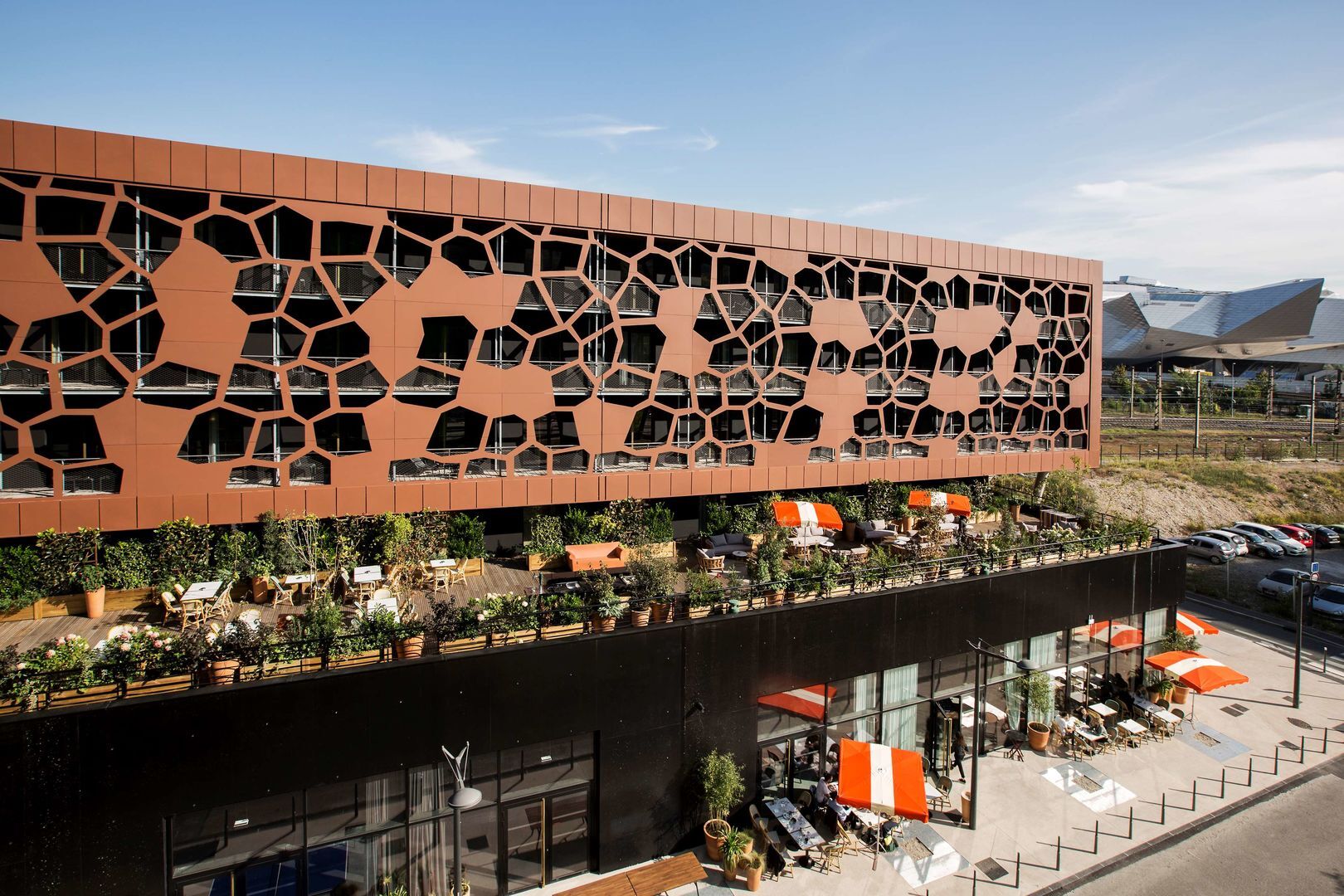 Foto - MOB HOTEL Lyon Confluence