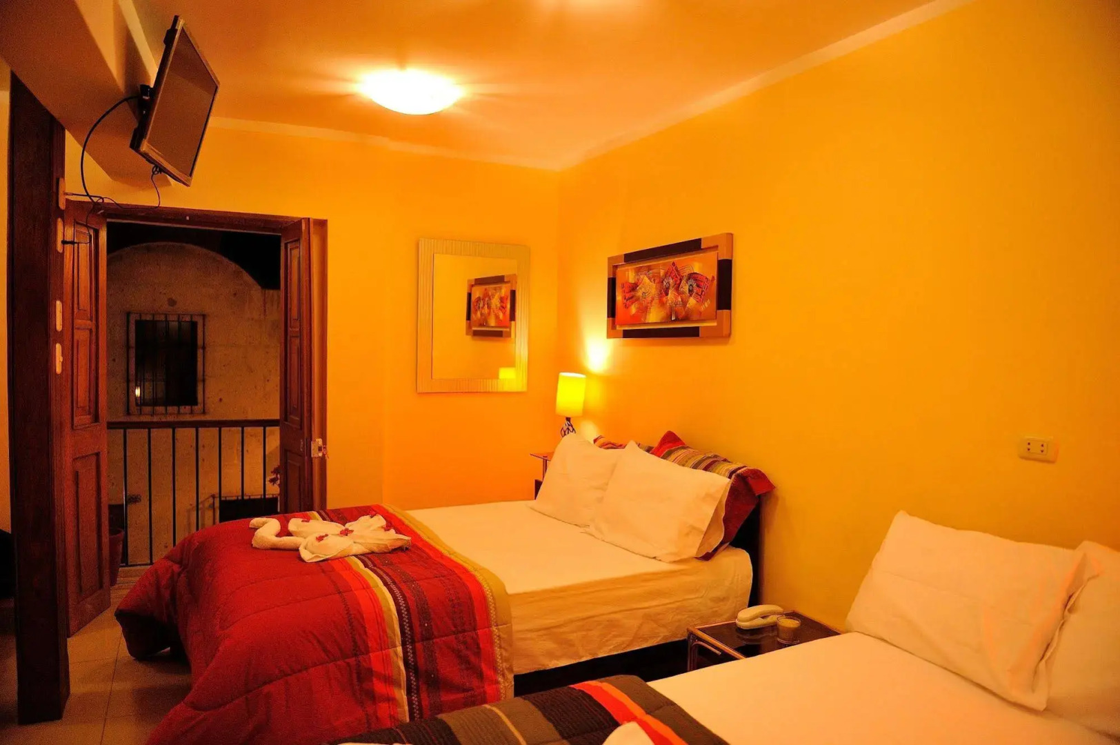 Foto - Tambo del Solar