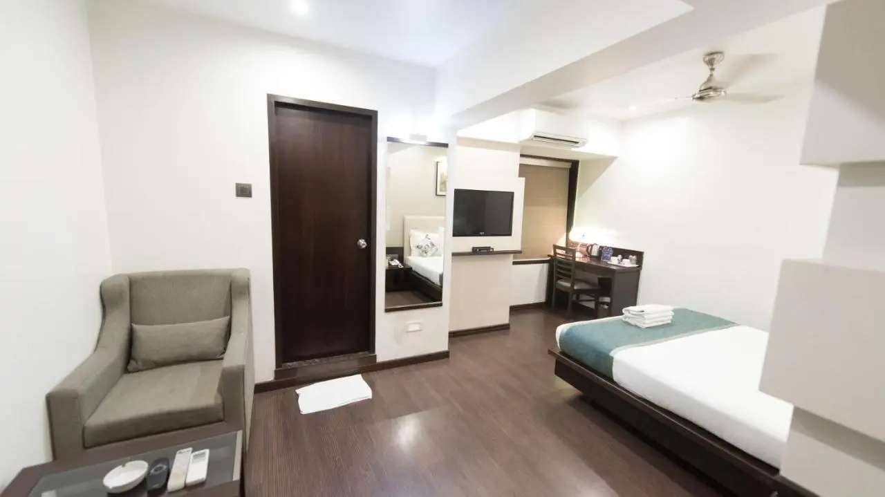 Foto - Hotel Le Grande - Mumbai International Airport