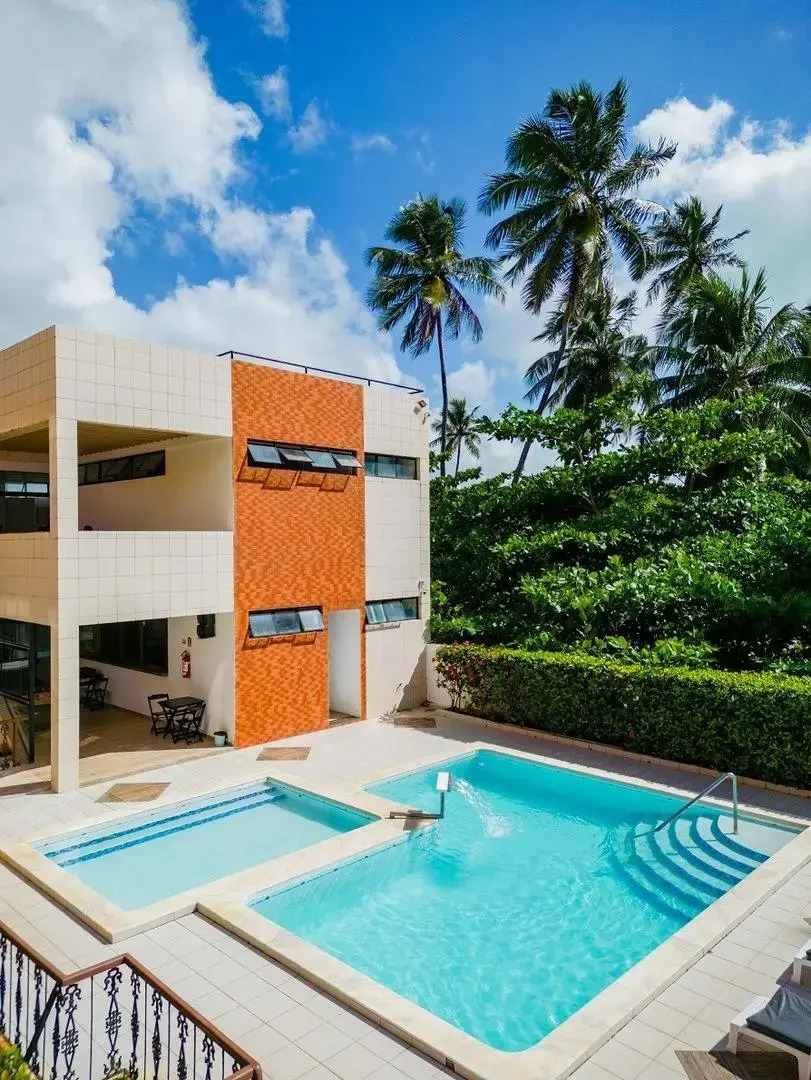 Foto - Moriah Maceió Beach Hotel