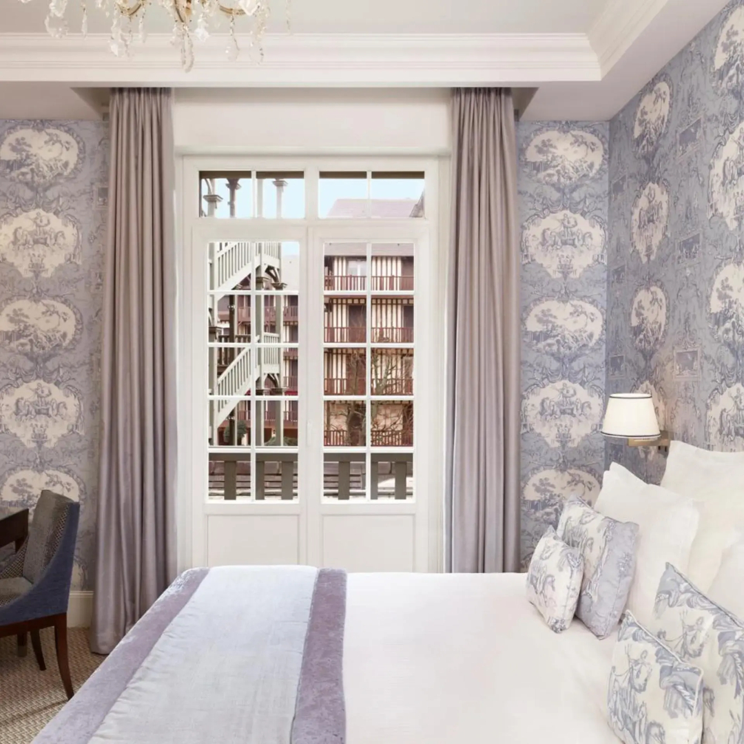 Photo - Hôtel Barrière Le Normandy