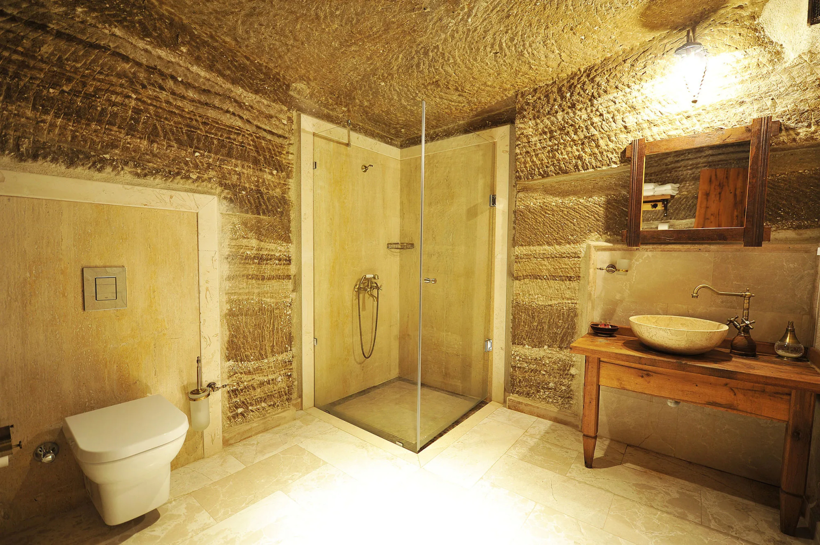 Foto - Terra Cave