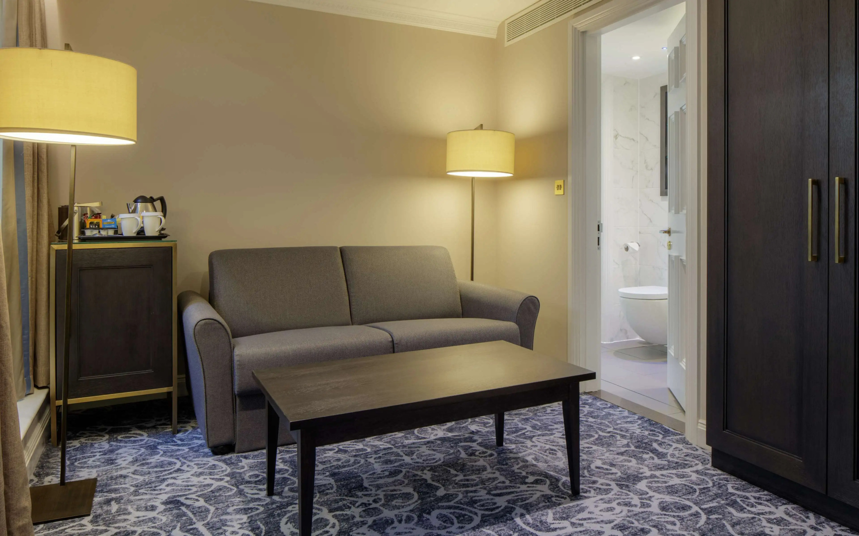Foto - Hilton London Euston