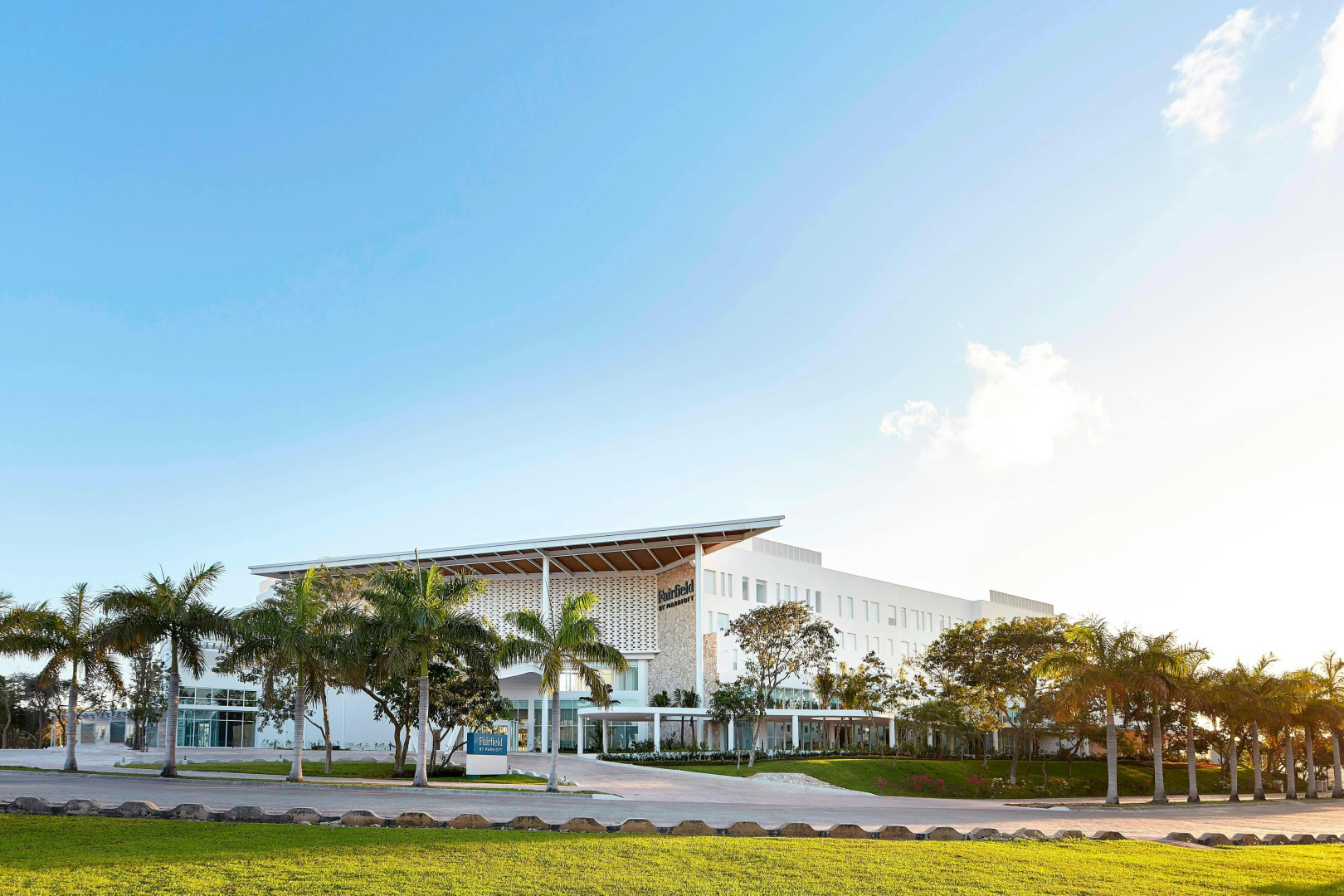 Foto - Fairfield Inn & Suites by Marriott Cancun Airport