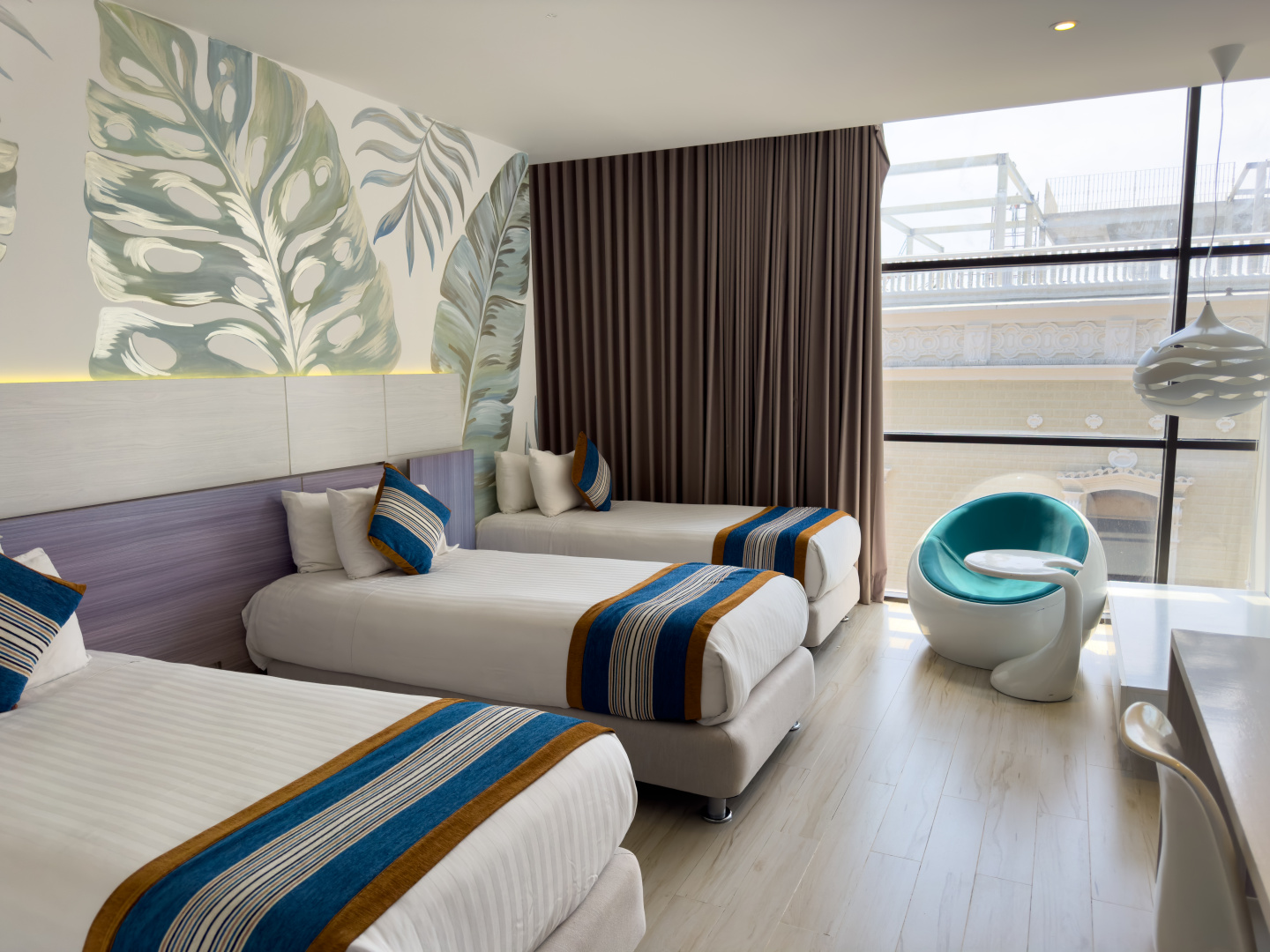 Foto - Hotel Catedral Plaza