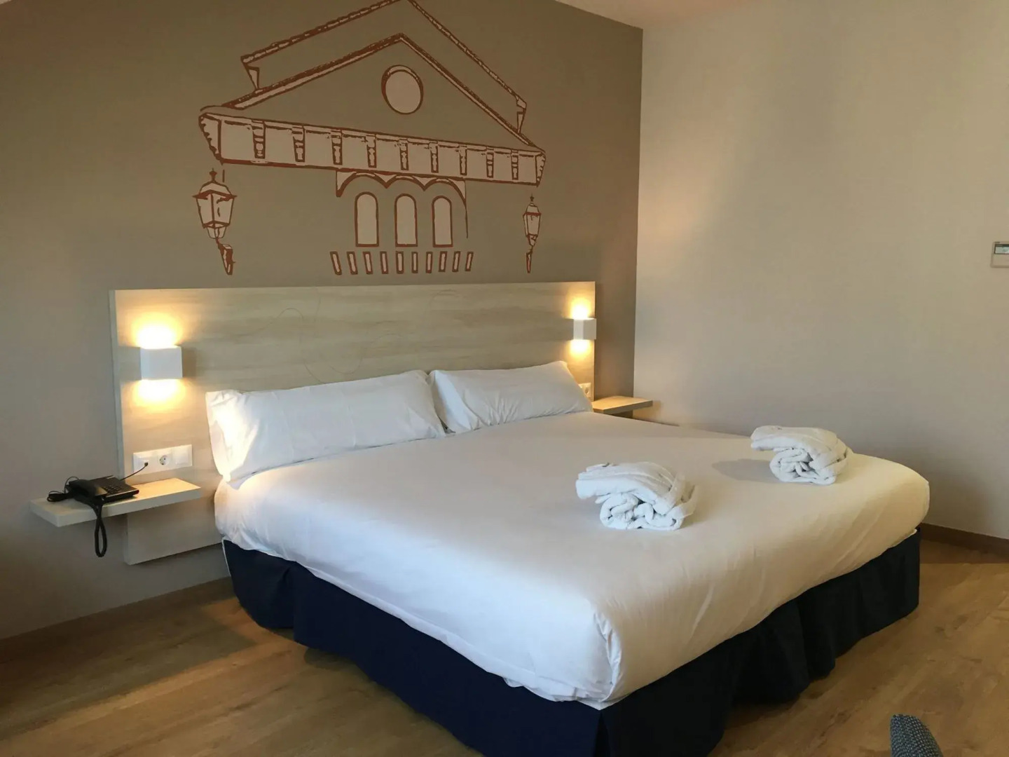 Foto - Hotel Balneario de Graena