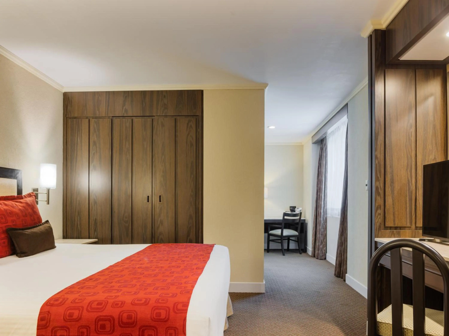 Foto - Exe Alameda Reforma